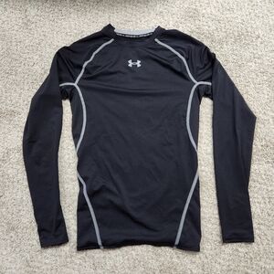 Under Armour Compression Long Sleeve T-Shirt (Men's M)